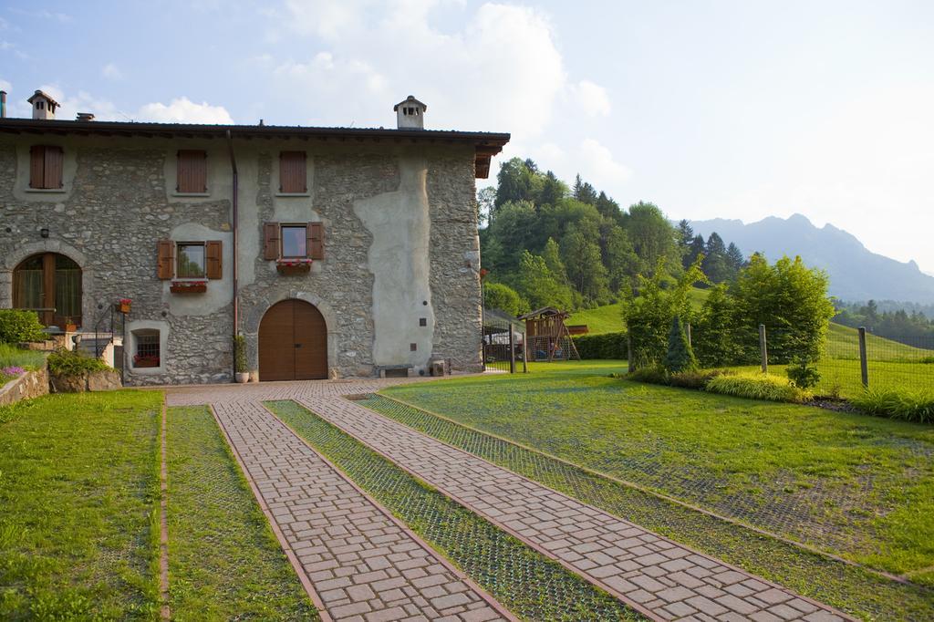 Cottage Casa Felice 克卢索内 客房 照片