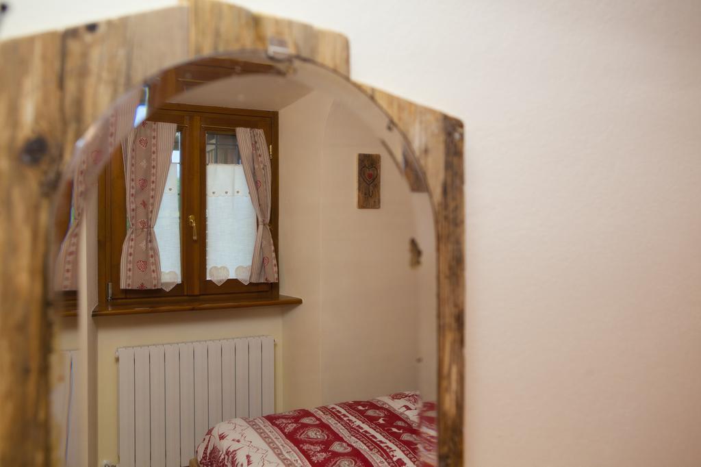 Cottage Casa Felice 克卢索内 客房 照片