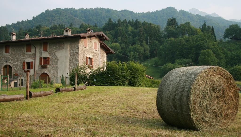 Cottage Casa Felice 克卢索内 外观 照片