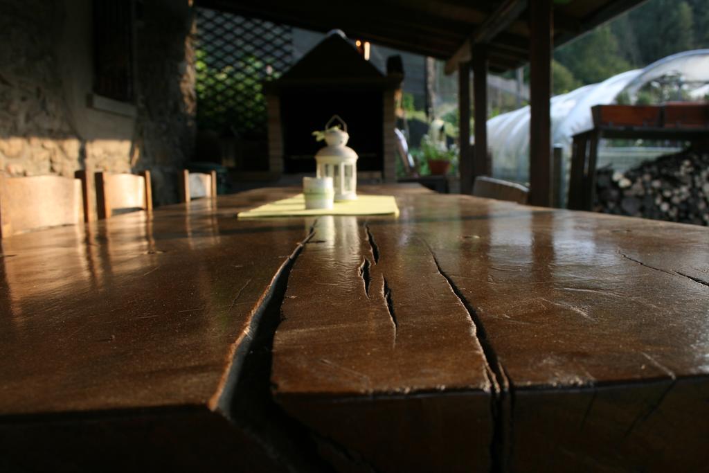 Cottage Casa Felice 克卢索内 外观 照片