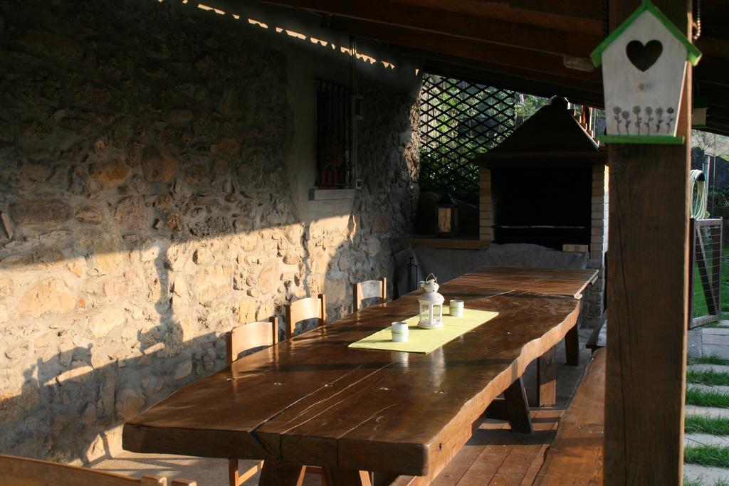 Cottage Casa Felice 克卢索内 外观 照片