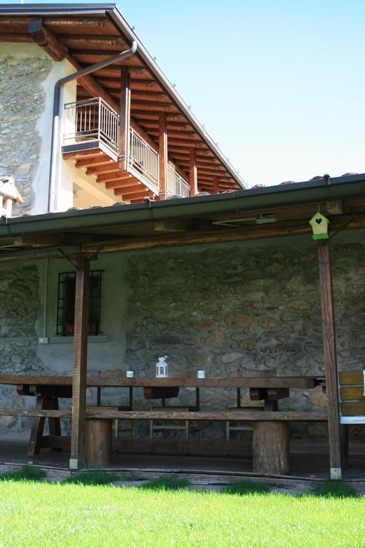 Cottage Casa Felice 克卢索内 外观 照片